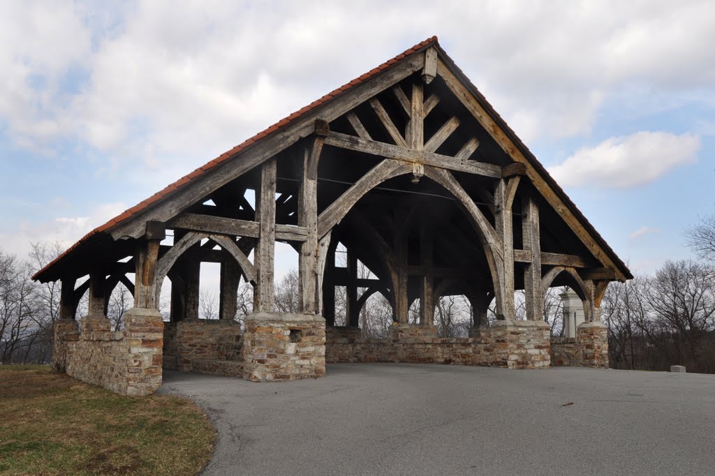 Presbyterian Cemetary, founded 1790