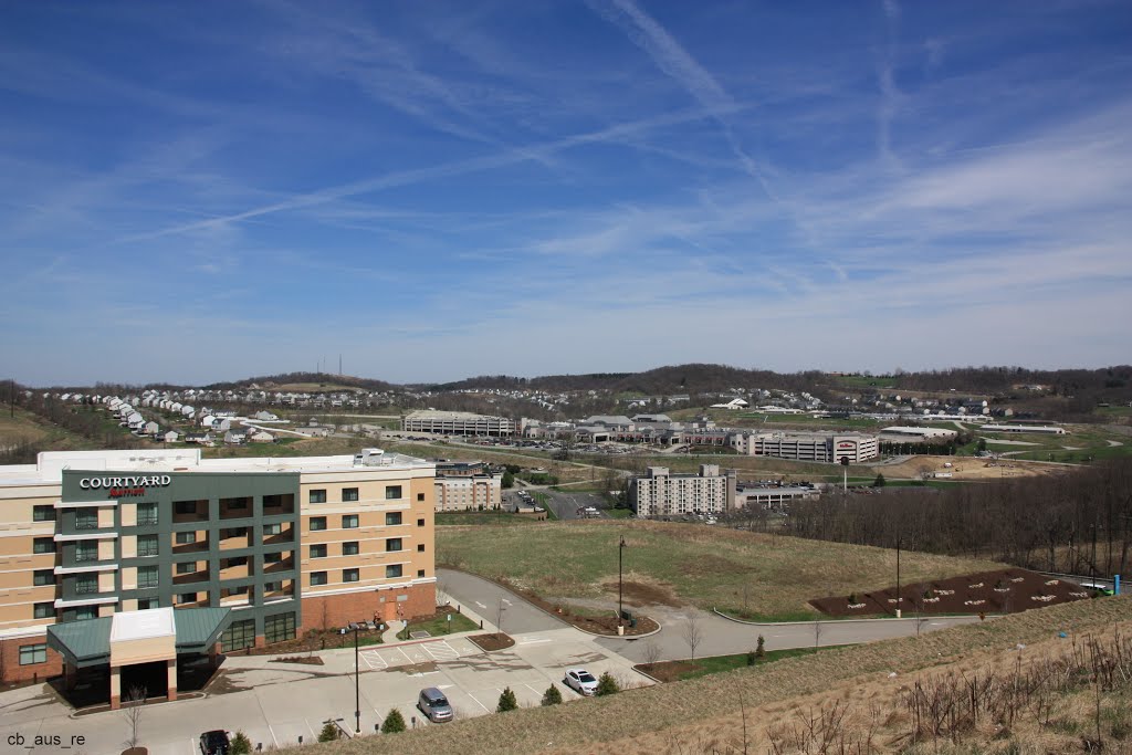 Courtyard Pittsburgh Washington/Meadow Lands