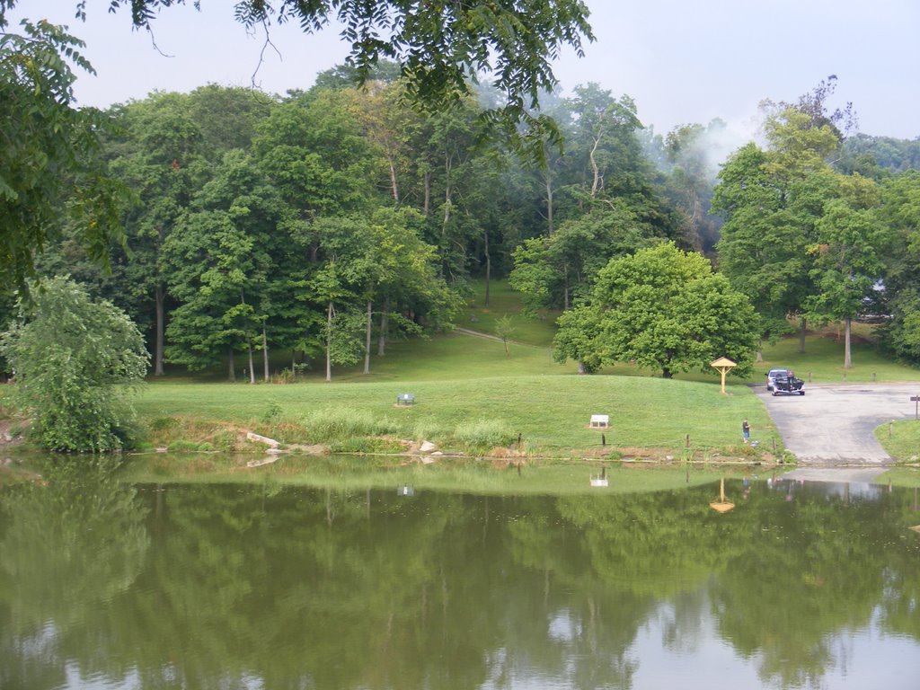 Canonsburg Lake, Pennsylvania