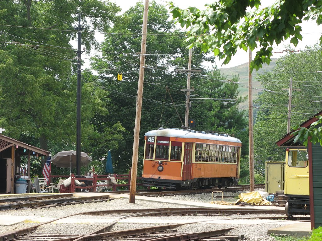 Arden Trolley Museum