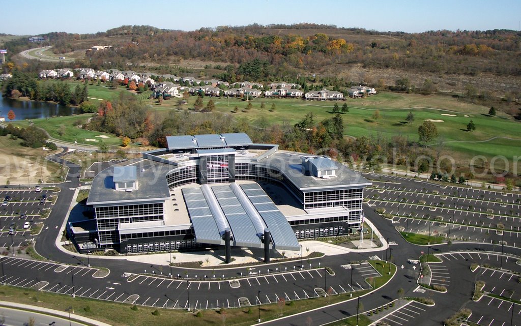 Consol Office Bldg, Southpointe II 10-18-08