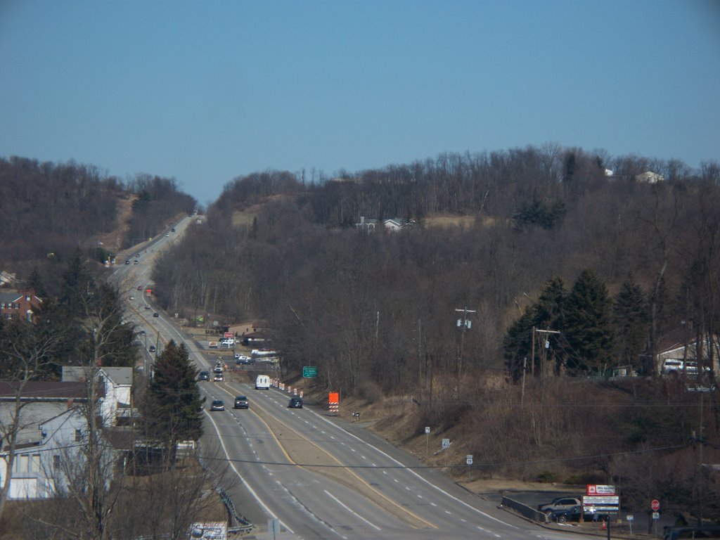 Route 19 near Washington