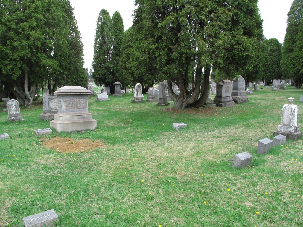 Venice UP Cemetery