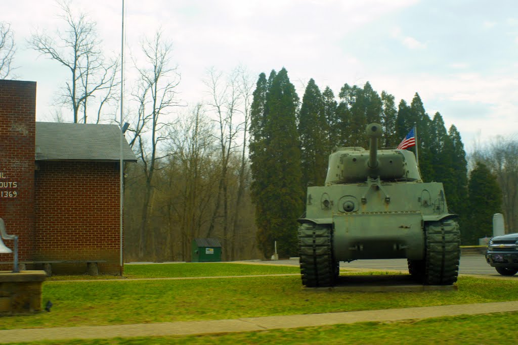tank