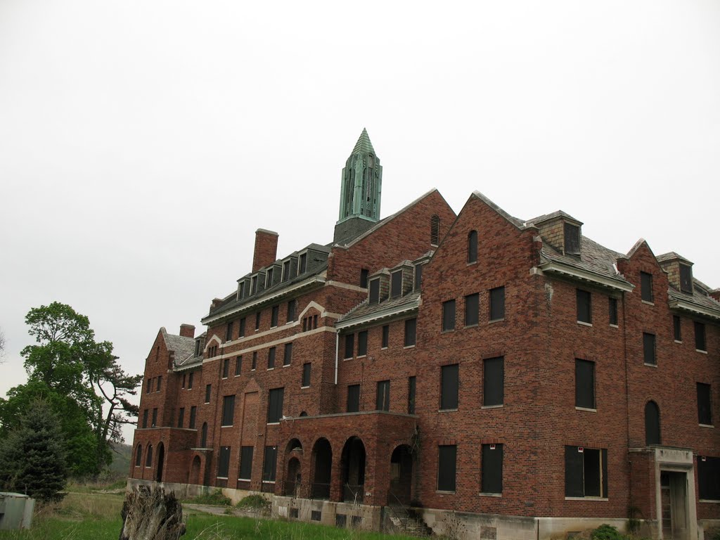 Morganza Reform School/Western State Mental Hospital