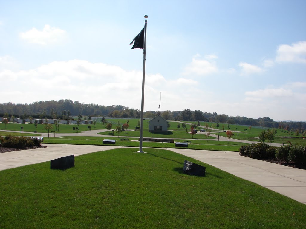National Cemetery of the Alleghenies