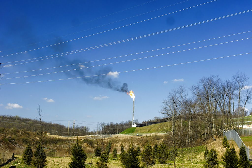 gas plant