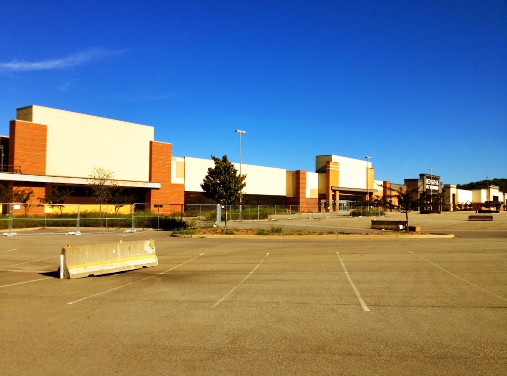 The Foundry Shopping Center