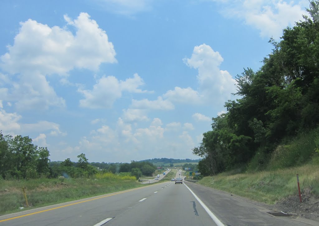 Passing Pittsburgh
