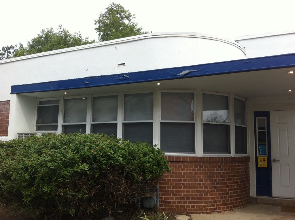 Streamline moderne