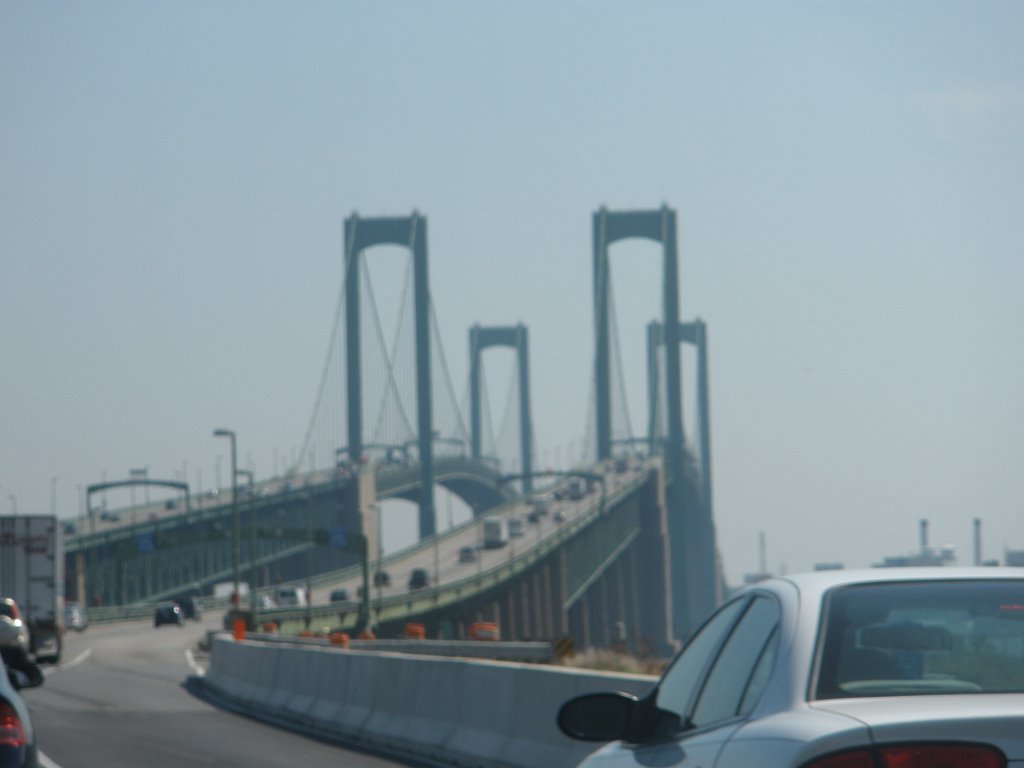 delawer memorial bridge