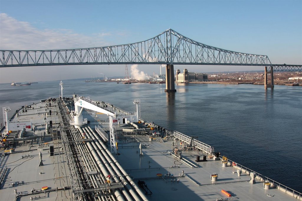 Commodore John Barry Bridge