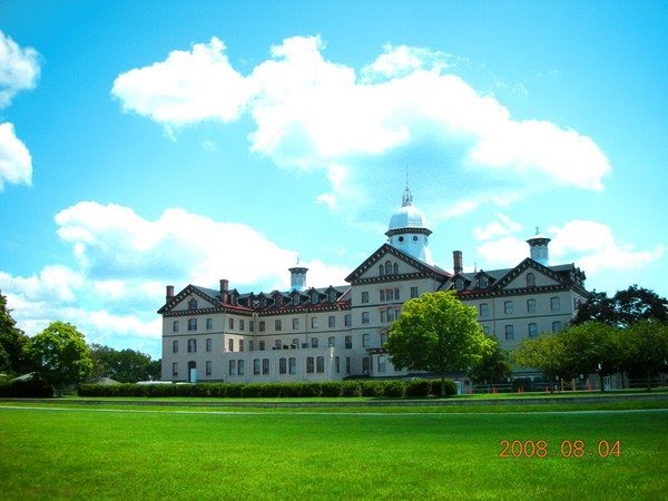 Widener University- Old Main Building