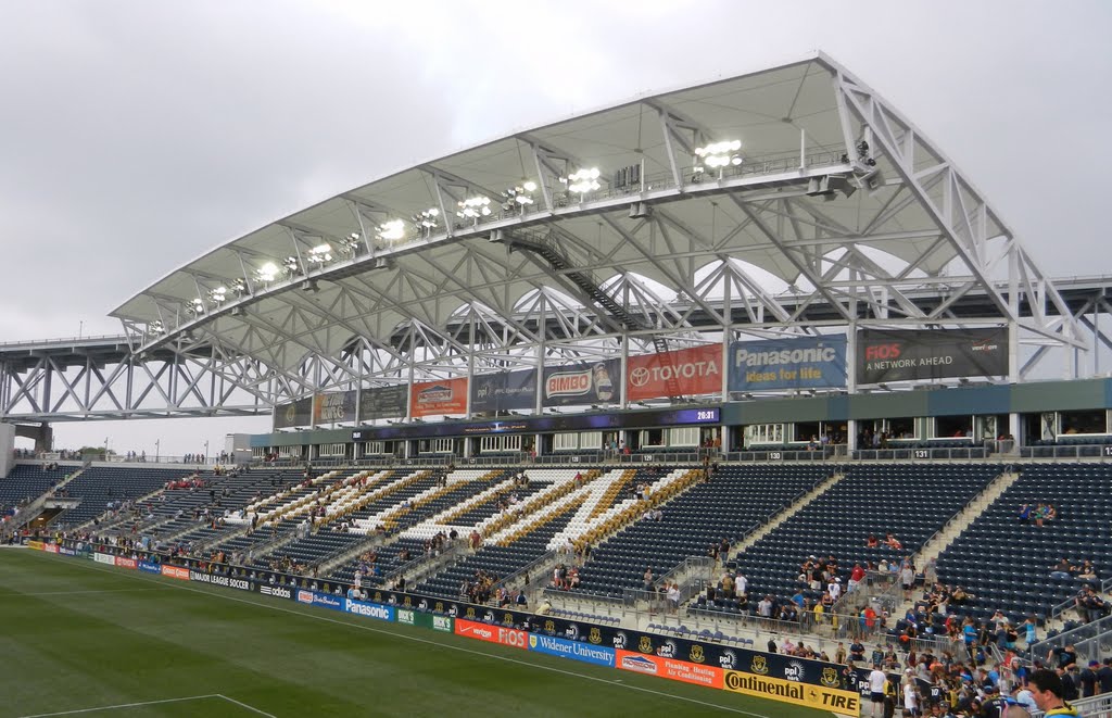 PPL Park - home of Philadelphia Union