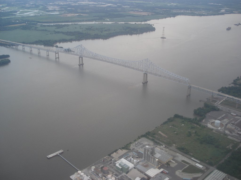 Commodore Barry Bridge NJ to PA