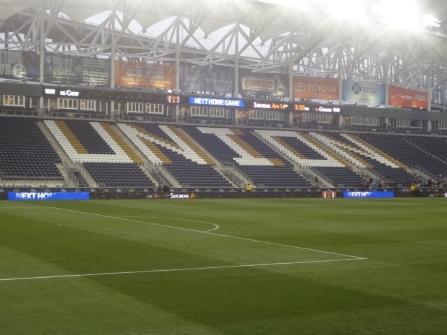 Philadelphia Union Stadium