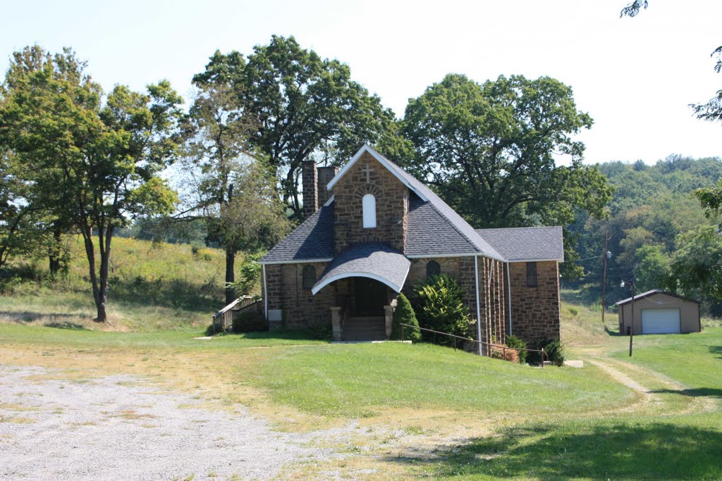 Retired St Patricks Church
