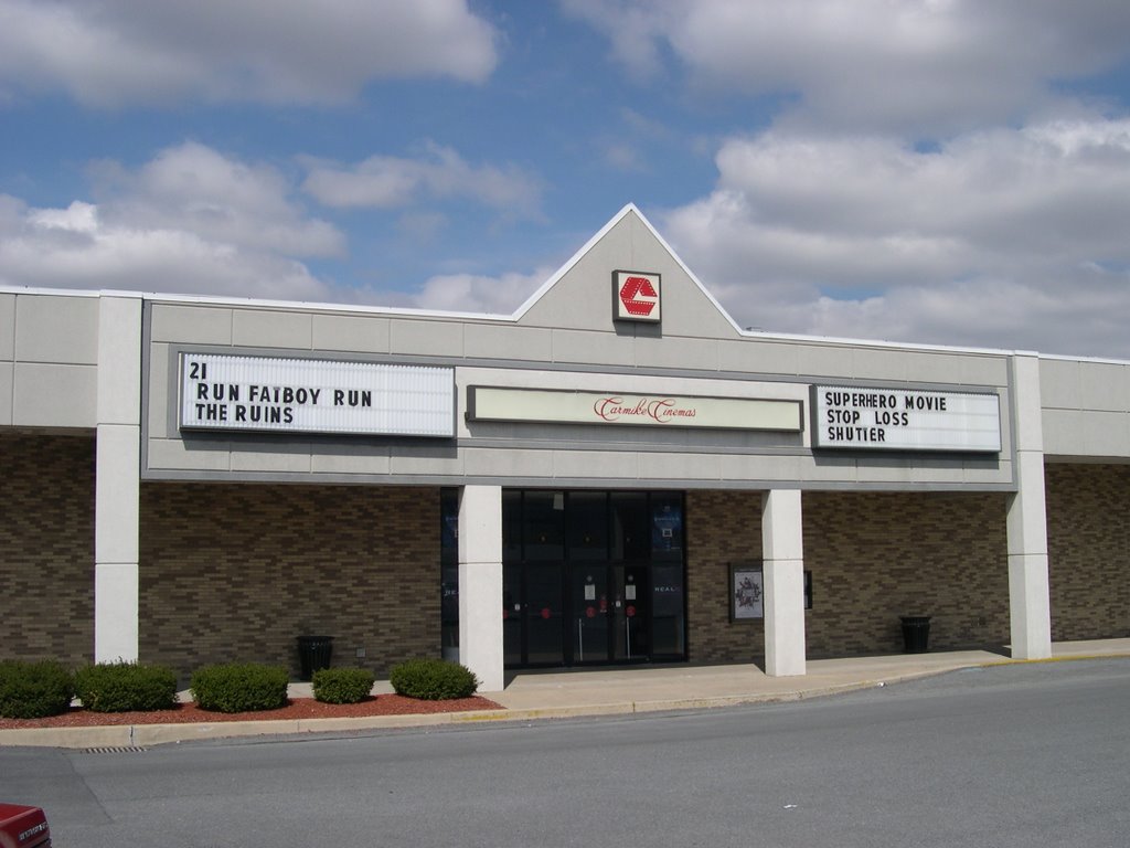 Carmike Cinema 6 Discount Theater - State College