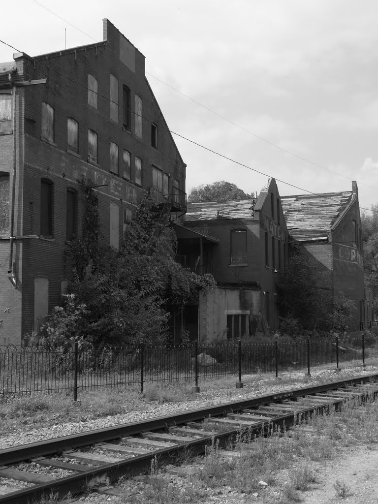 Bellefonte Match Factory