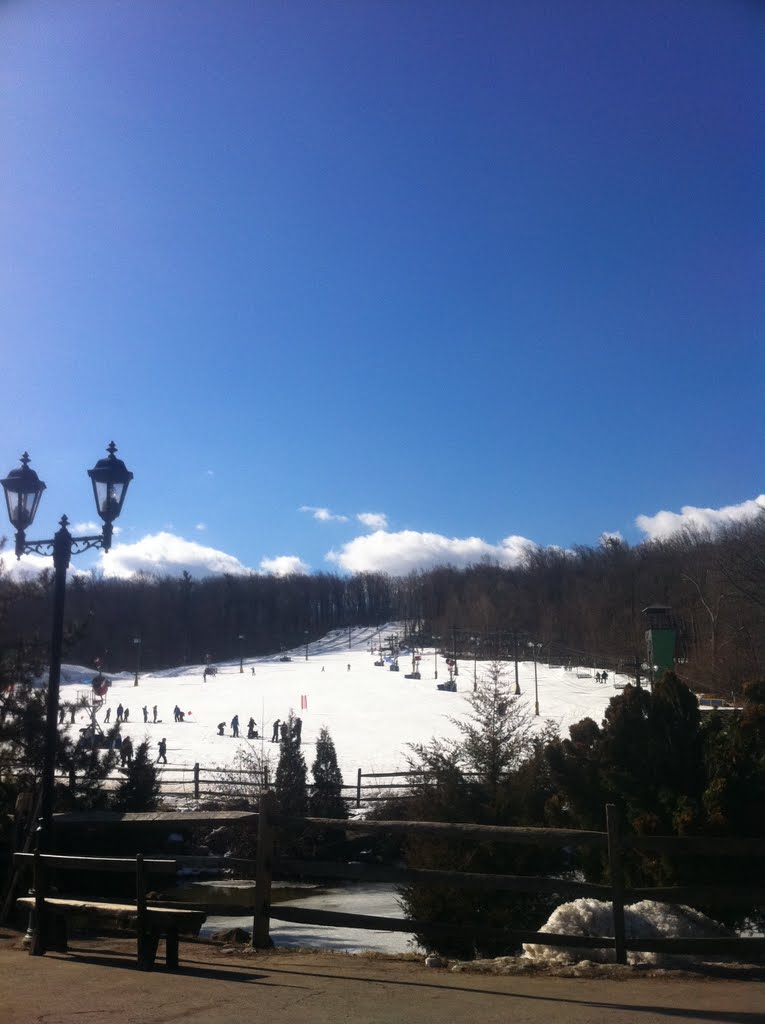 Spring Mountain Ski Area I - 02/19/2011