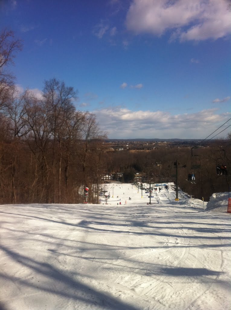 Spring Mountain Ski Area II - 02/19/2011