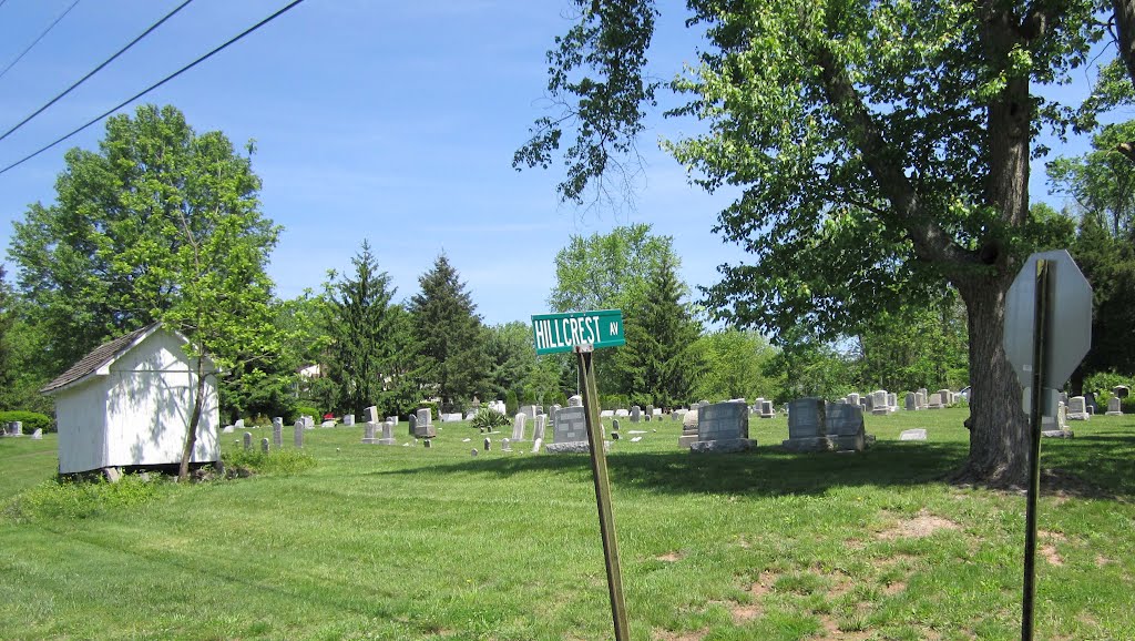 Eden Cemetery, Schwenksville, Montgomery County, PA