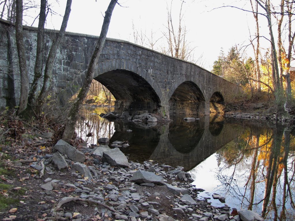 Old Gravel Pike Bridge
