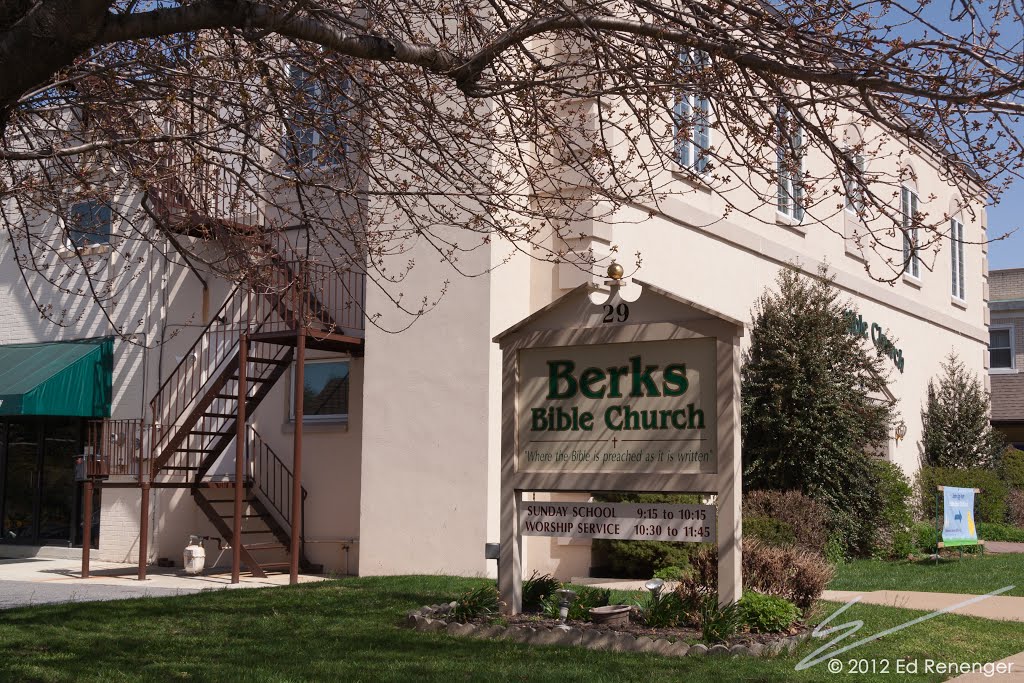 Berks Bible Church