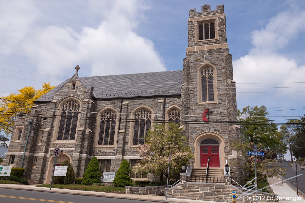 Calvary United Methodist Church - Mohnton