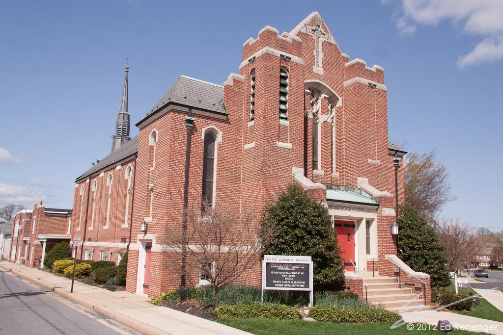 Grace Evangelical Lutheran Church