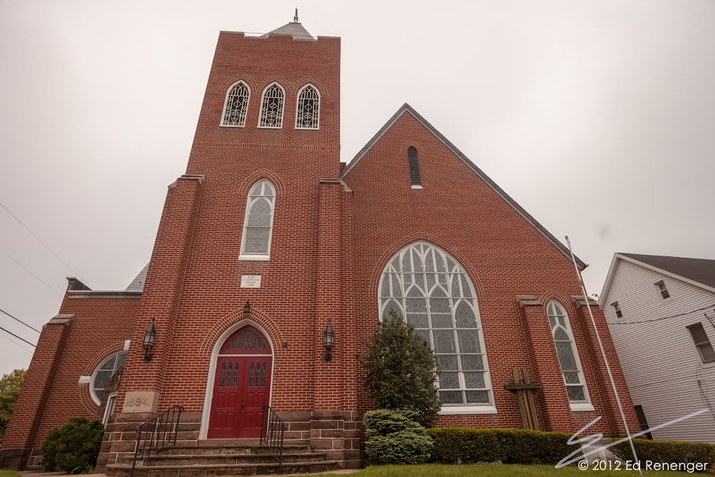 Zion Evangelical Congregational Church