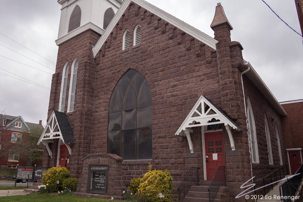 St. Lukes Evangelical Congegrational Church