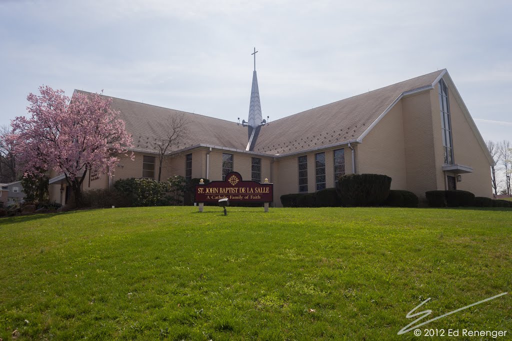 St. John Baptist de la Salle Roman Catholic Church