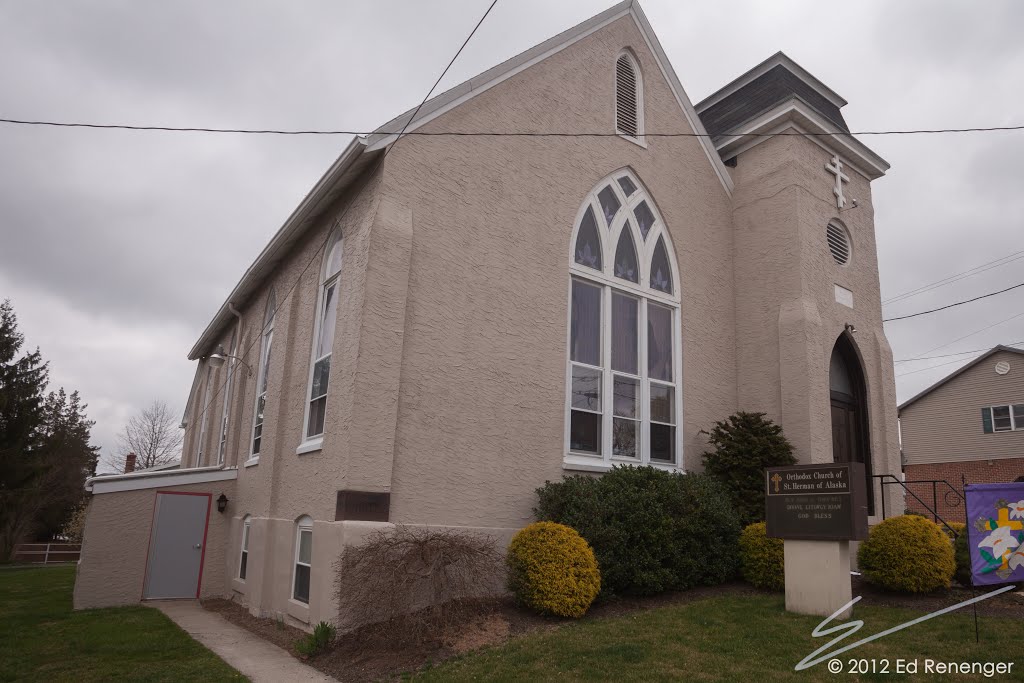 St. Herman of Alaska Orthodox Church