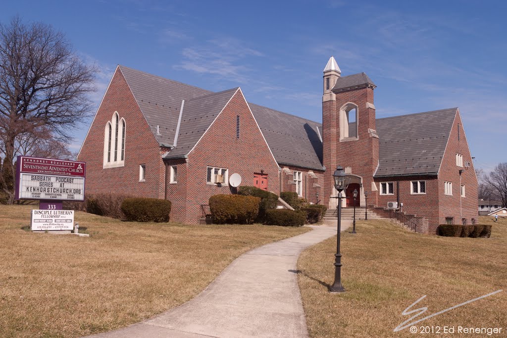 Reading Kenhorst Boulevard Seventh-Day Adventist Church