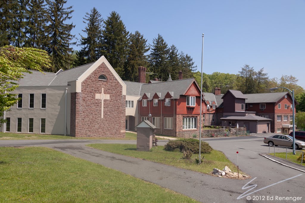 Precious Blood Convent