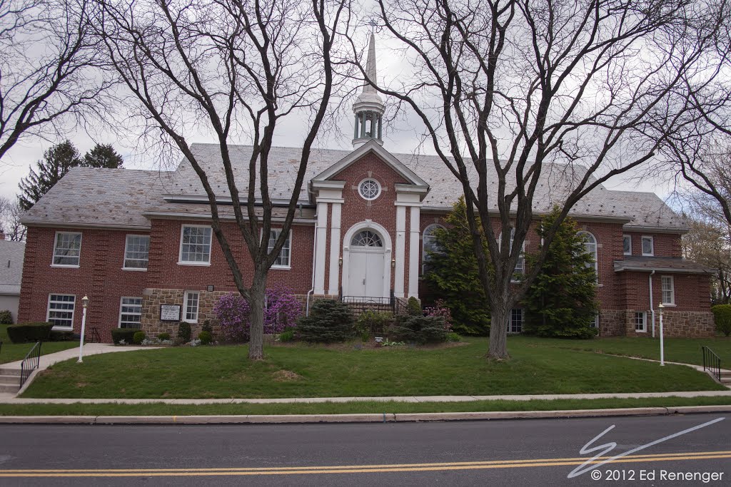 Lincoln Park Community United Methodist Church