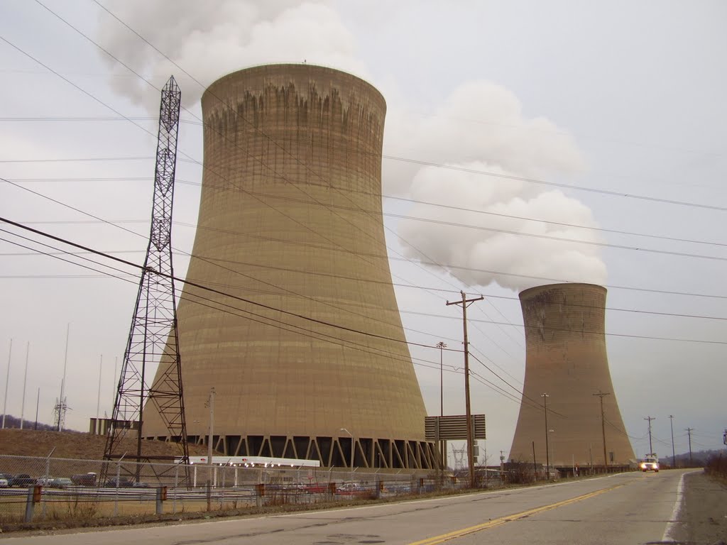 #47 Shippingport Nuclear Power Station