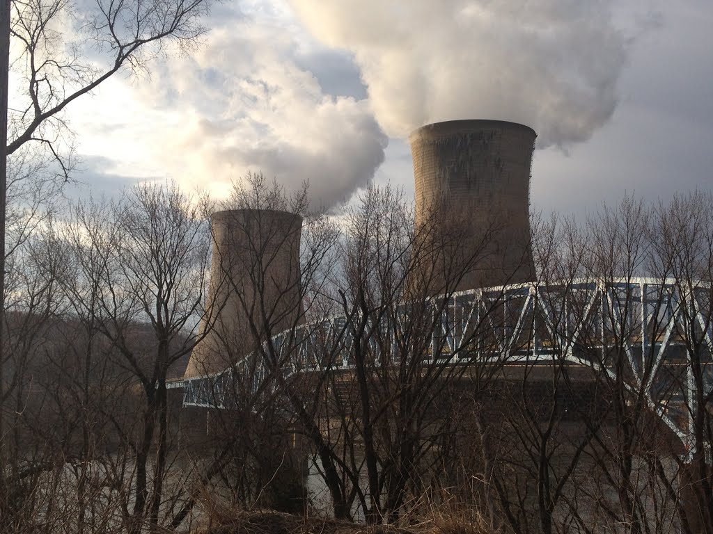 POWER PLANT MIDLAND P.A.