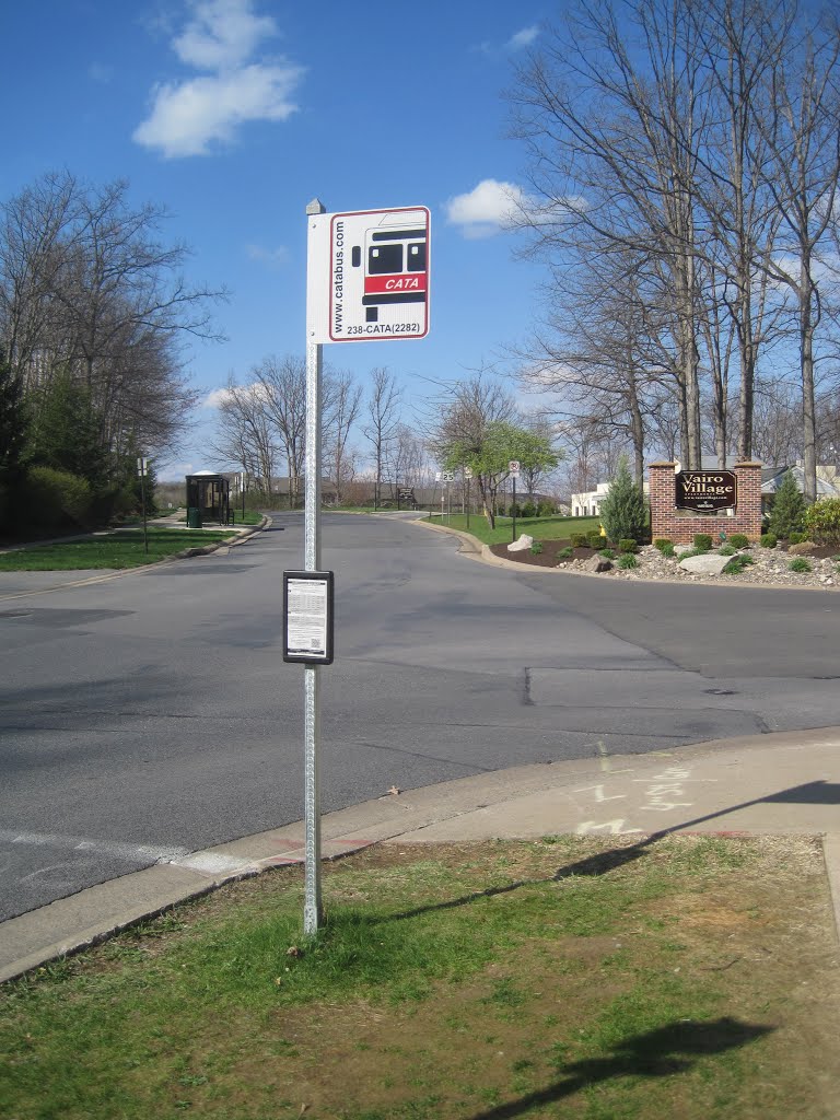 Bushalte in State College