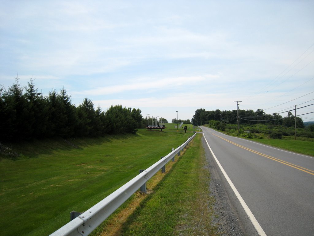 University Park Airport Fox Hill Rd