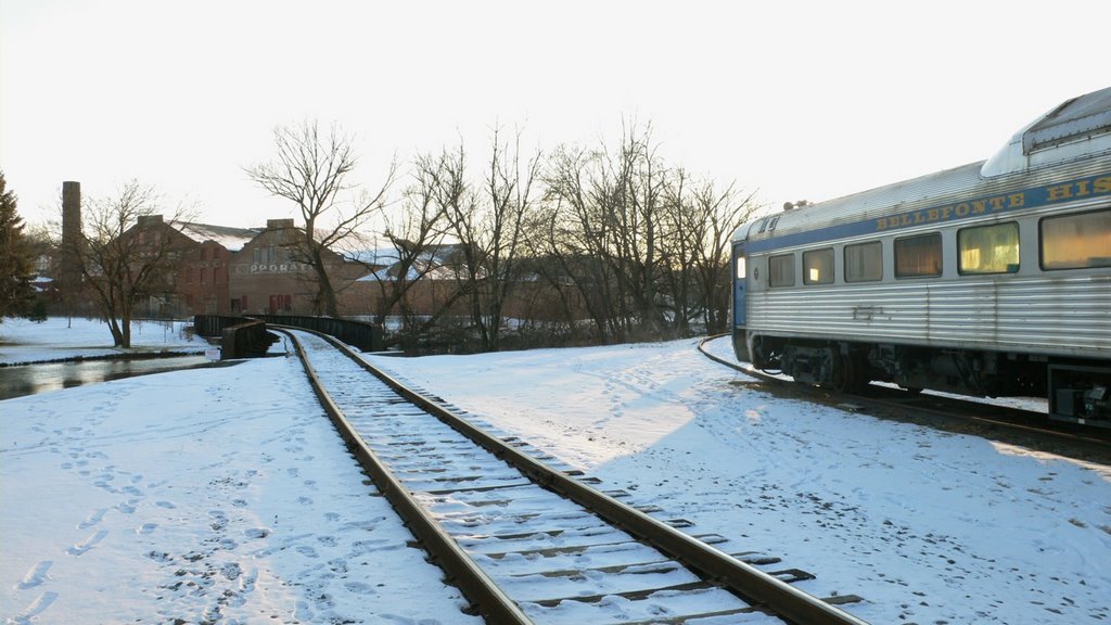 Bellefonte pa