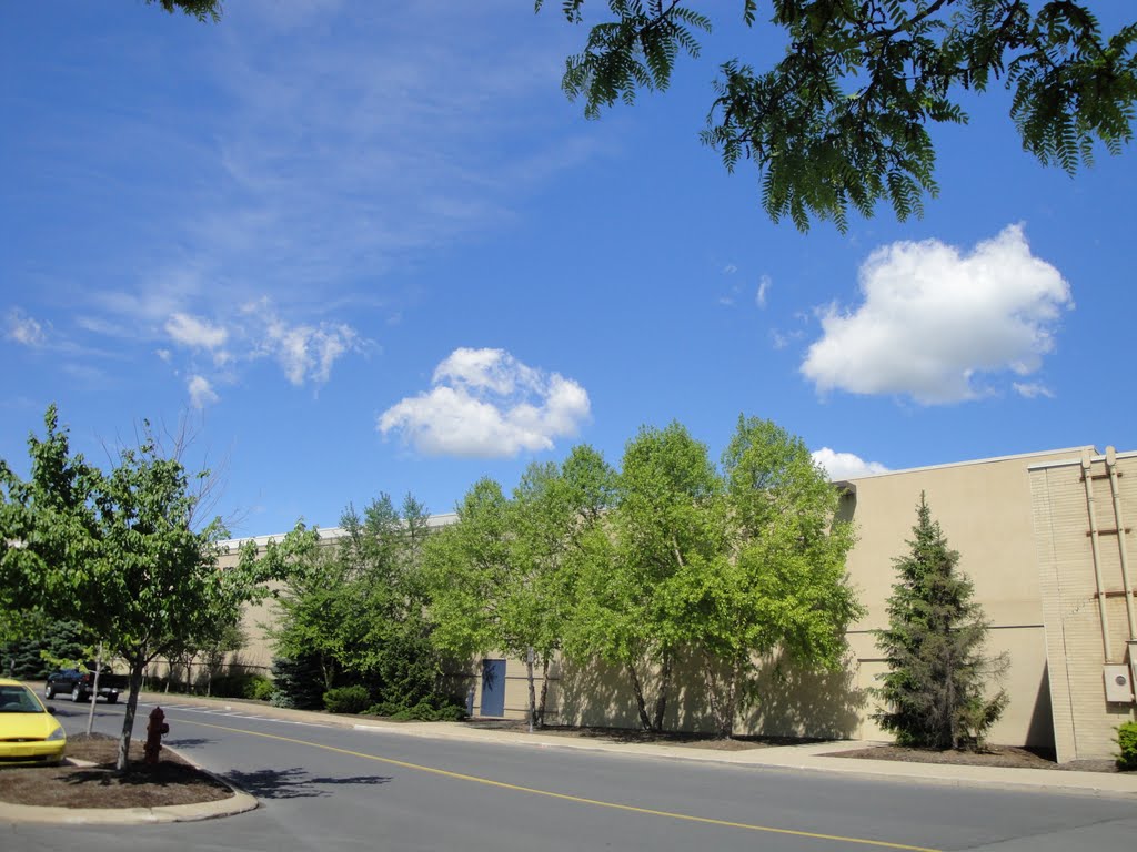 Nittany Mall -- East side