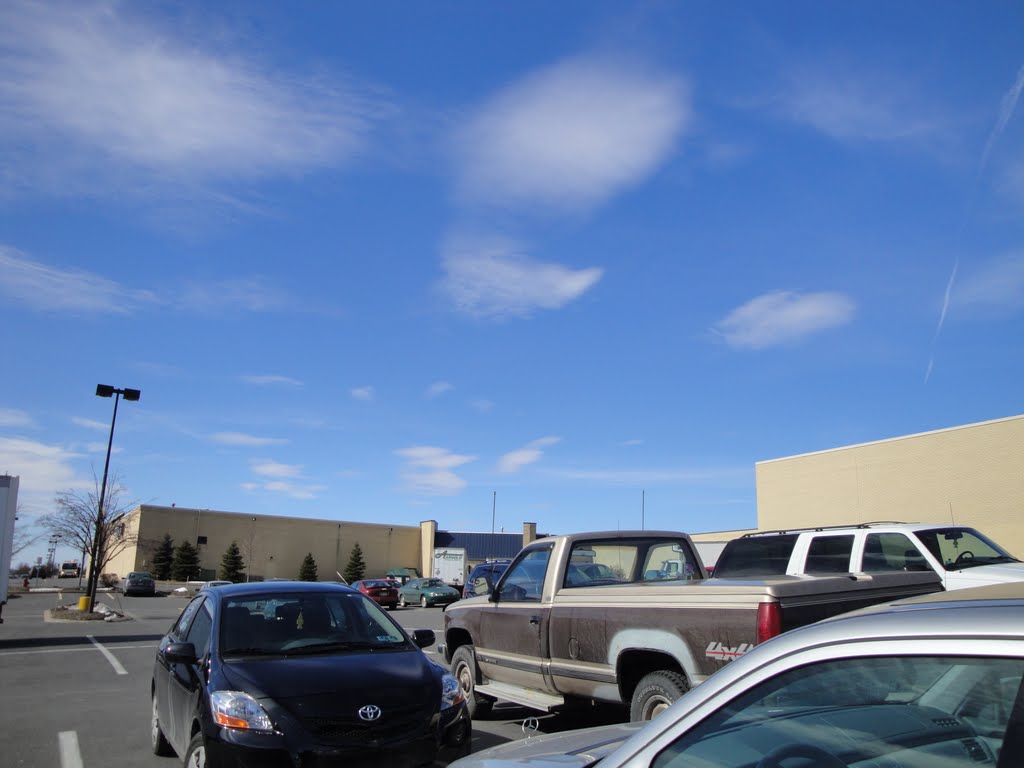 Nittany Mall -- North East side