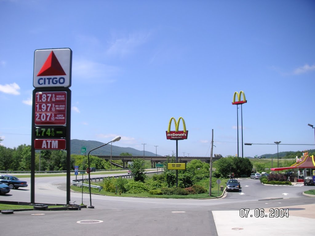 Eagle Valley Rd., Milesburg