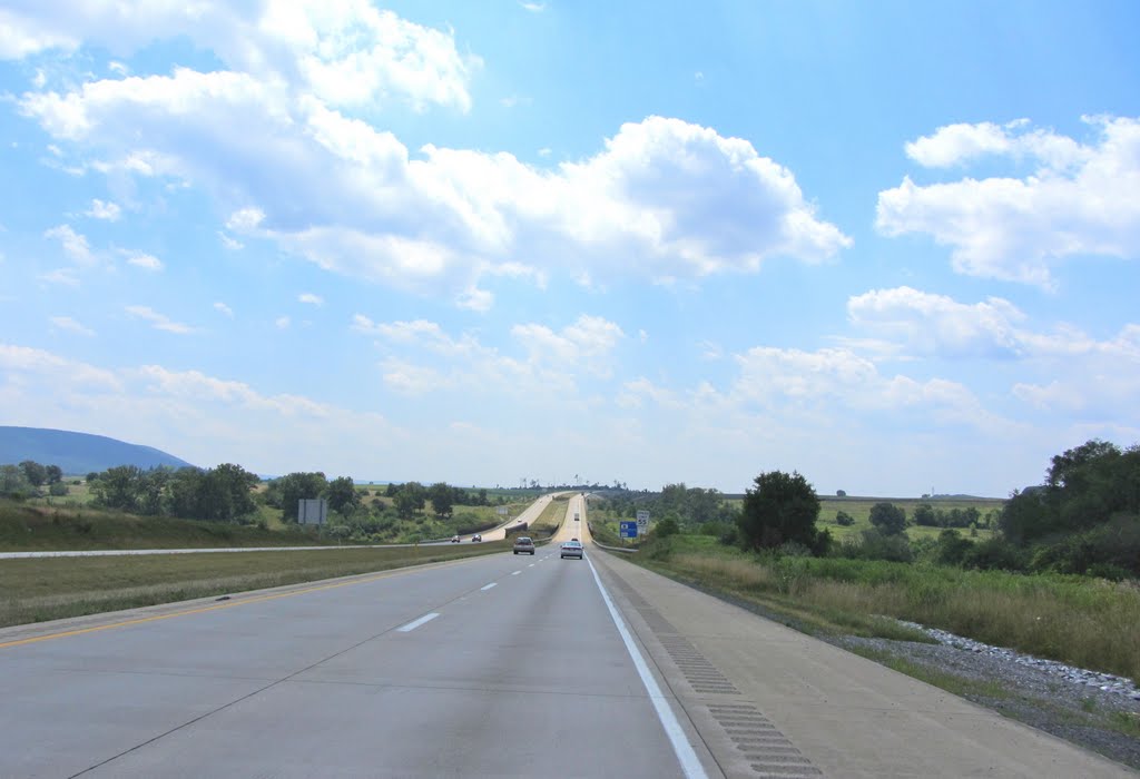 Rt 99 South