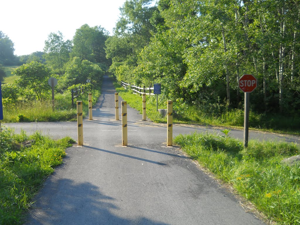 Bellefonte Central Rail Trail