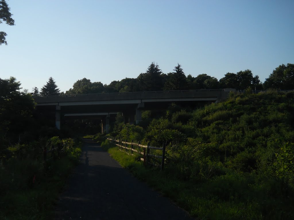 Bellefonte Central Rail Trail