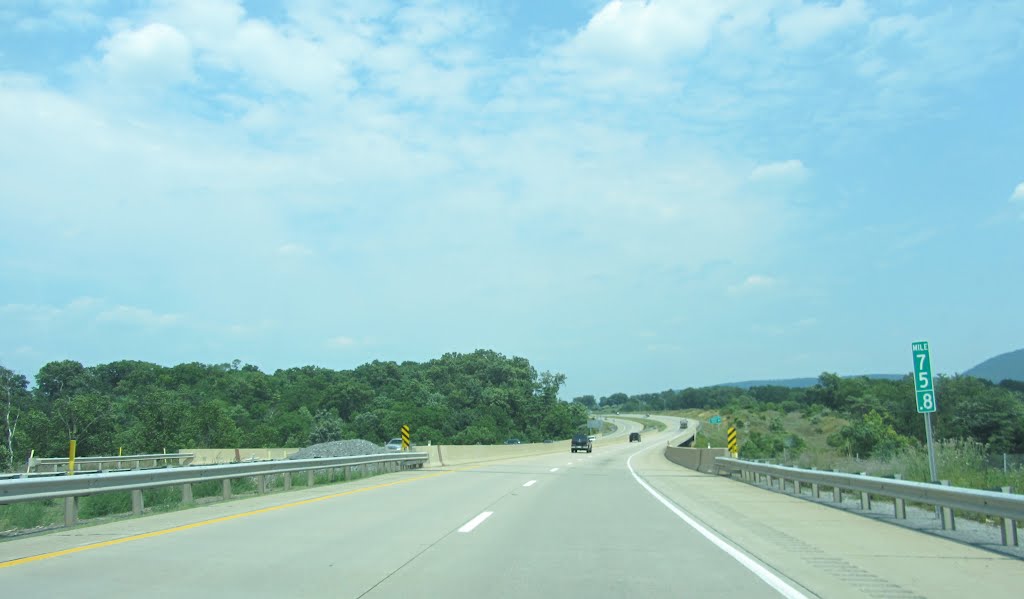 Rt 99 North