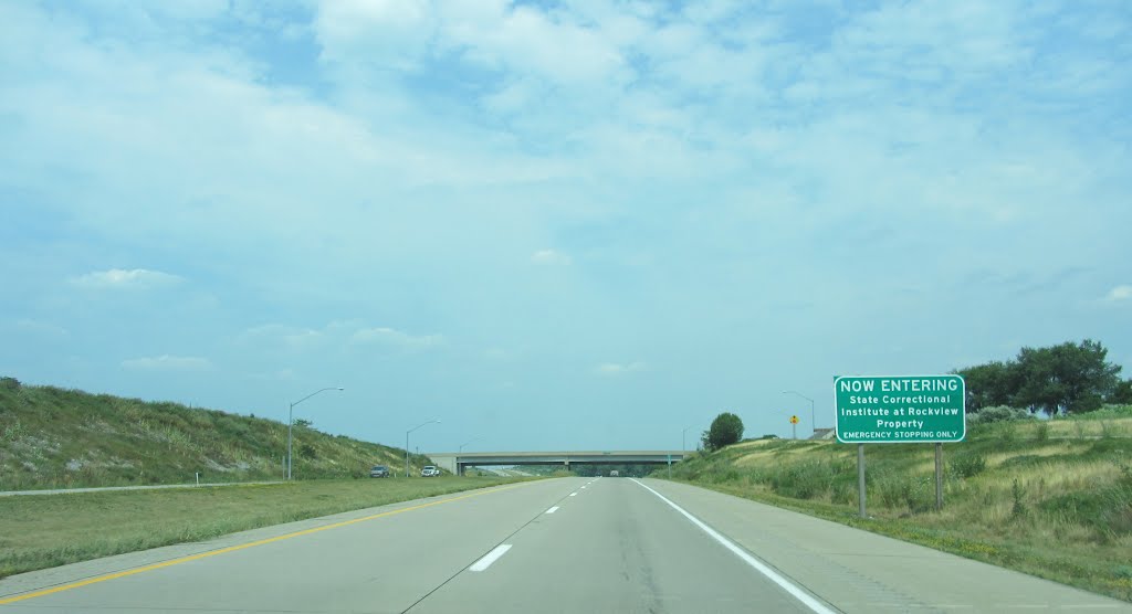 State Correctional Institution Property